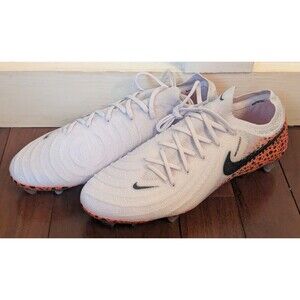 Nike Phantom GX II Elite SG Electric Safari Cleats Mens Size 7 HF4836-900